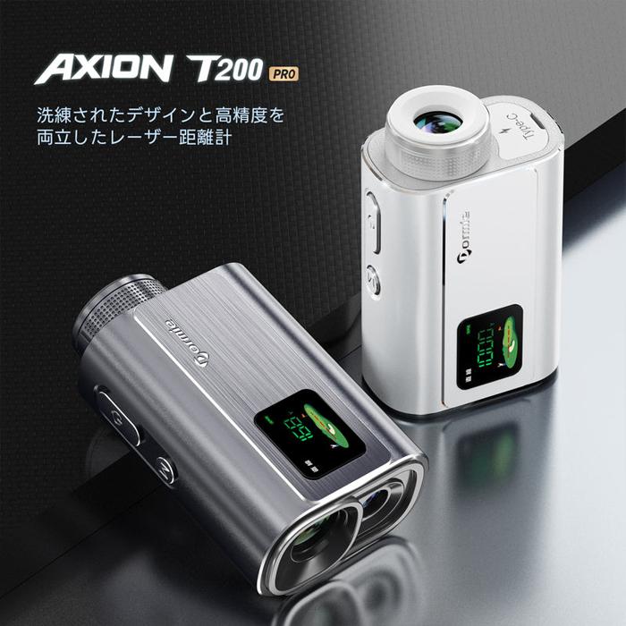 Dormie T200PRO ドーミー ゴルフ レーザー距離計 ゴルフ ナビ レーザー