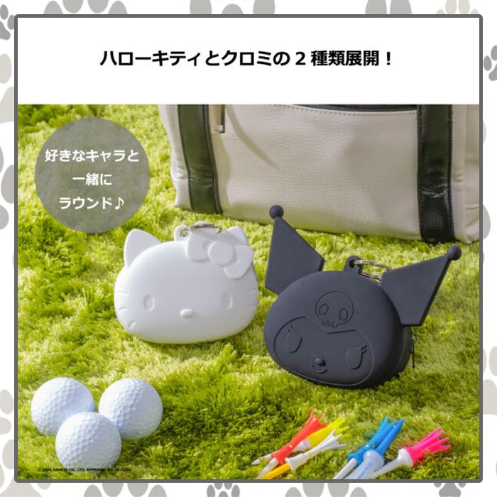 DAIYA（ダイヤ） ASL-5407 アクセサリーポーチ ハローキティ クロミ