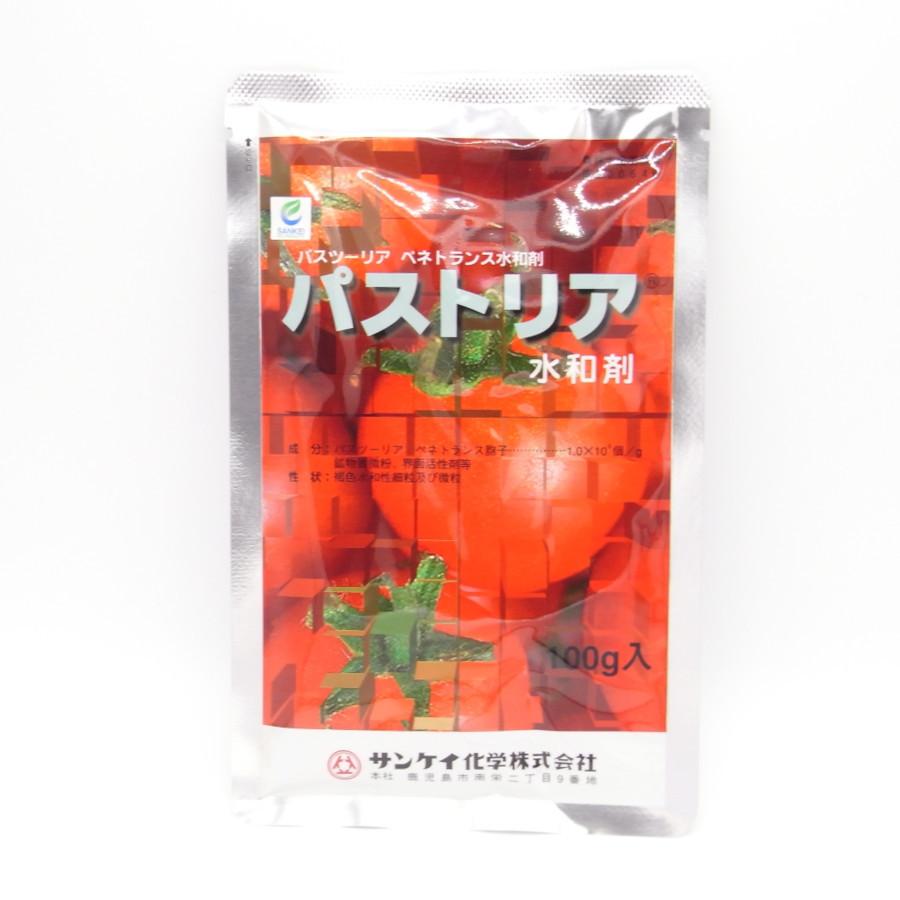 パストリア水和剤 100g