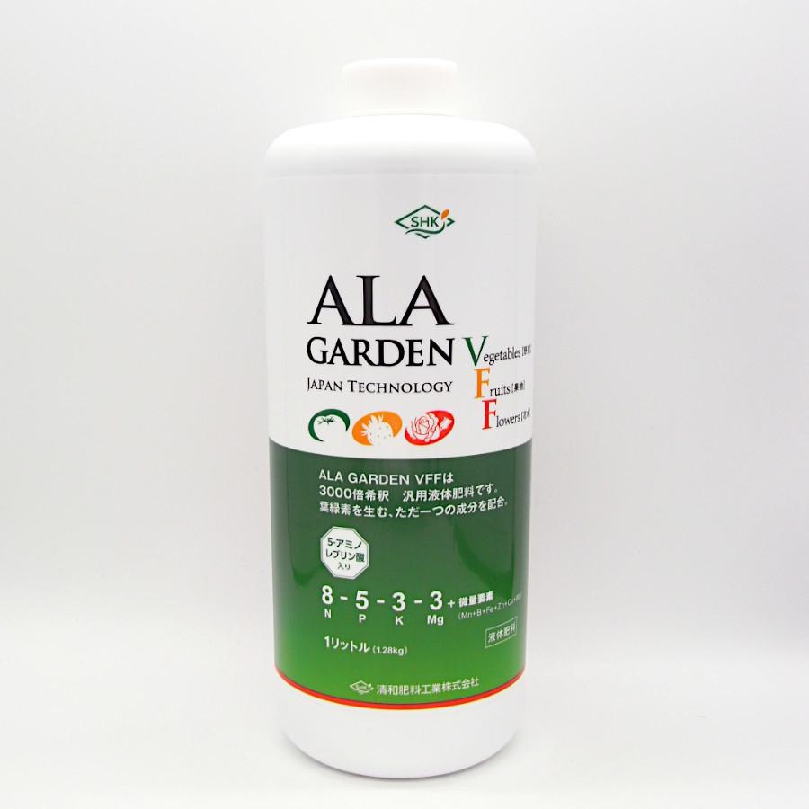 アラガーデンVFF 1L : 農業資材専門店 農援.com - 通販 - Yahoo