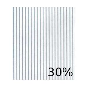 ふあふあ シルバー 幅300cm×長さ100m 遮光率30%/40%/50%/60% 看板の