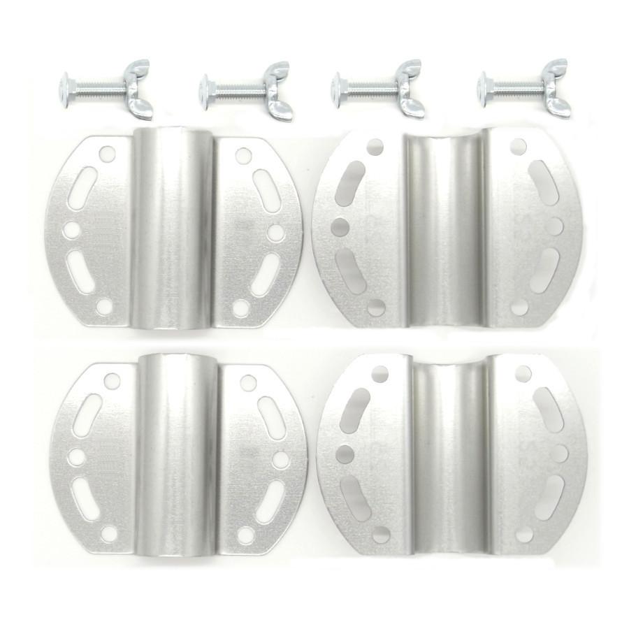 ナナメクロス 19mm×22mm用 2組入 : 農業資材専門店 農援.com - 通販