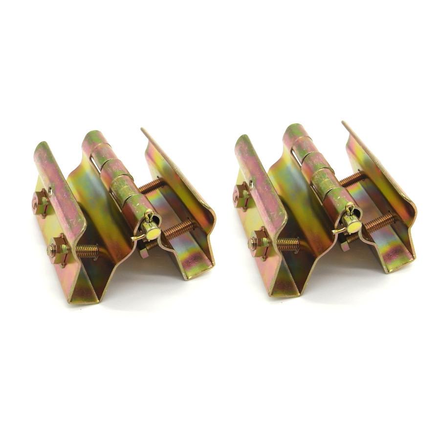 K型蝶番 19mm/22mm兼用 2個セット : 農業資材専門店 農援.com - 通販