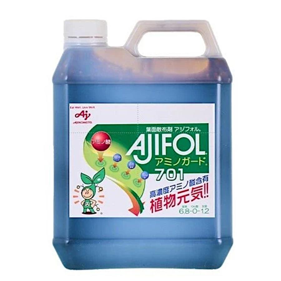 アジフォルアミノガード701 4L×4本セット : 農業資材専門店 農援.com