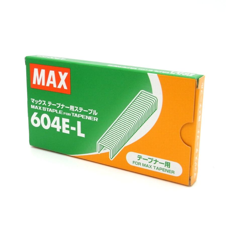マックス（MAX） ステープル 604E-L 4800本入 : 農業資材専門店 農援
