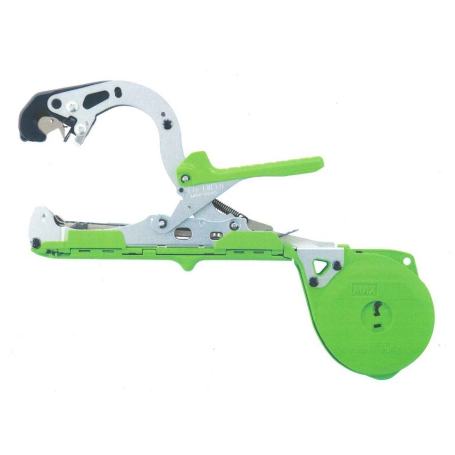 園芸用結束機 マックステープナー HT-B(LU) エントリータイプ 20台