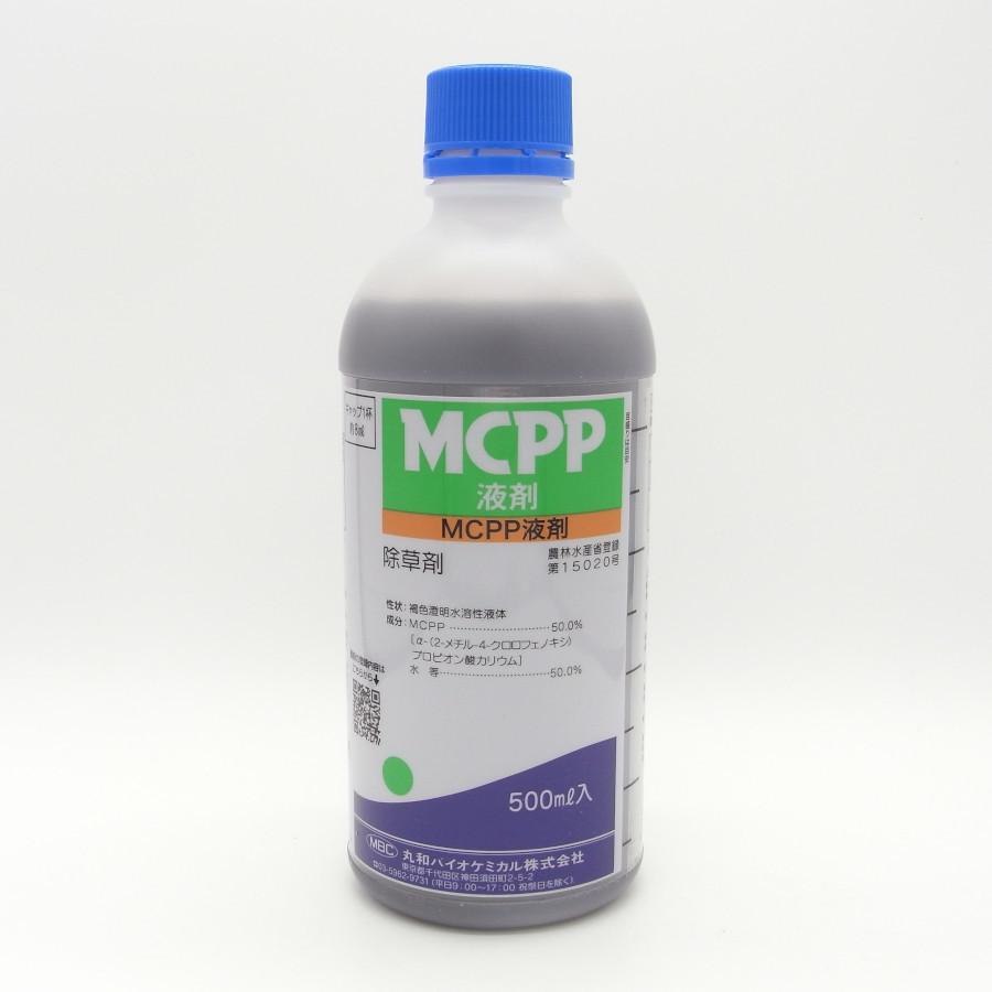 MCPP液剤 500ml｜kakuyasunouenn