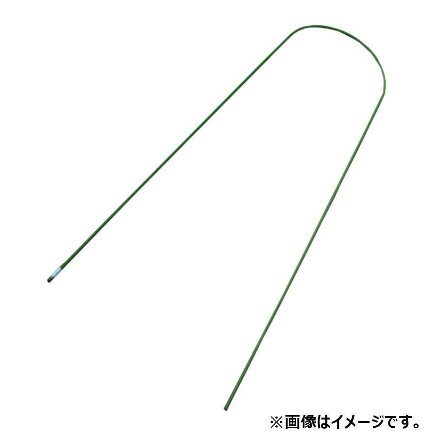 菜園アーチ支柱 16mm×180cm 100本セット 法人宛限定商品 : 農業資材 