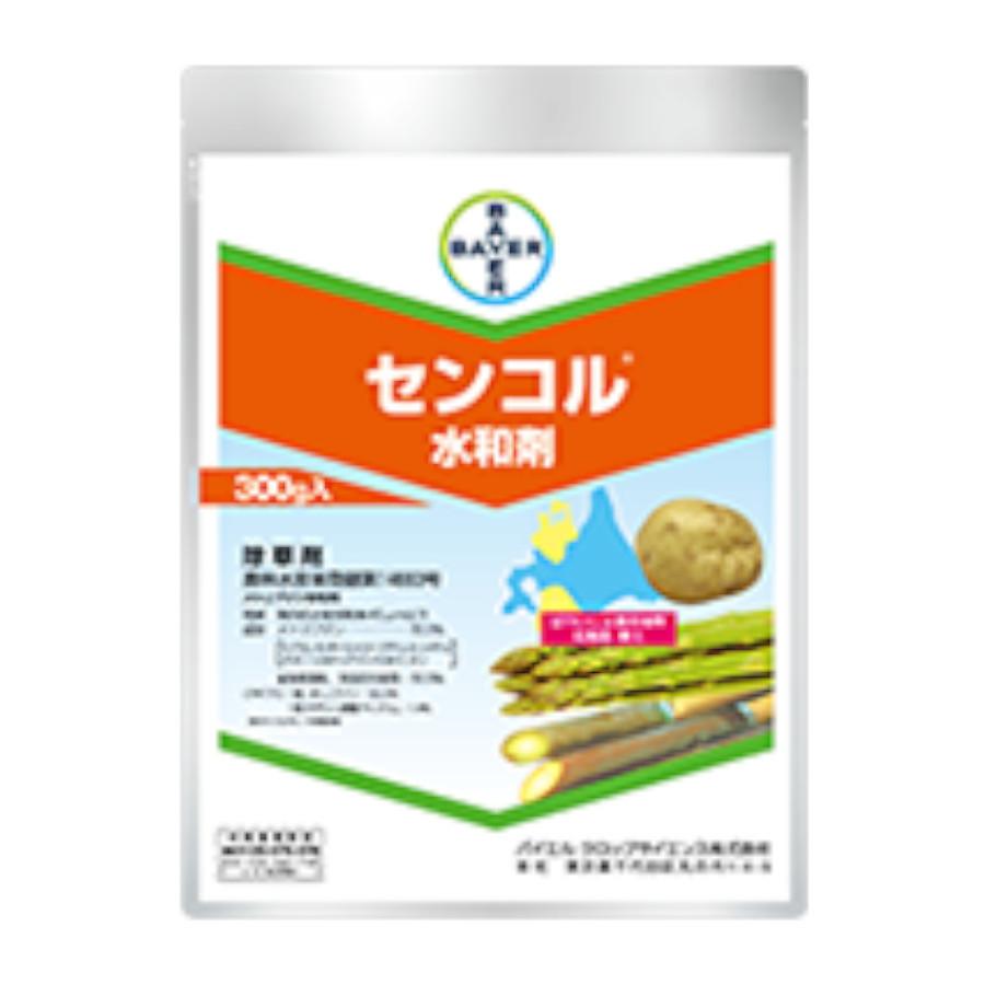 センコル水和剤 300g : 農業資材専門店 農援.com - 通販 - Yahoo