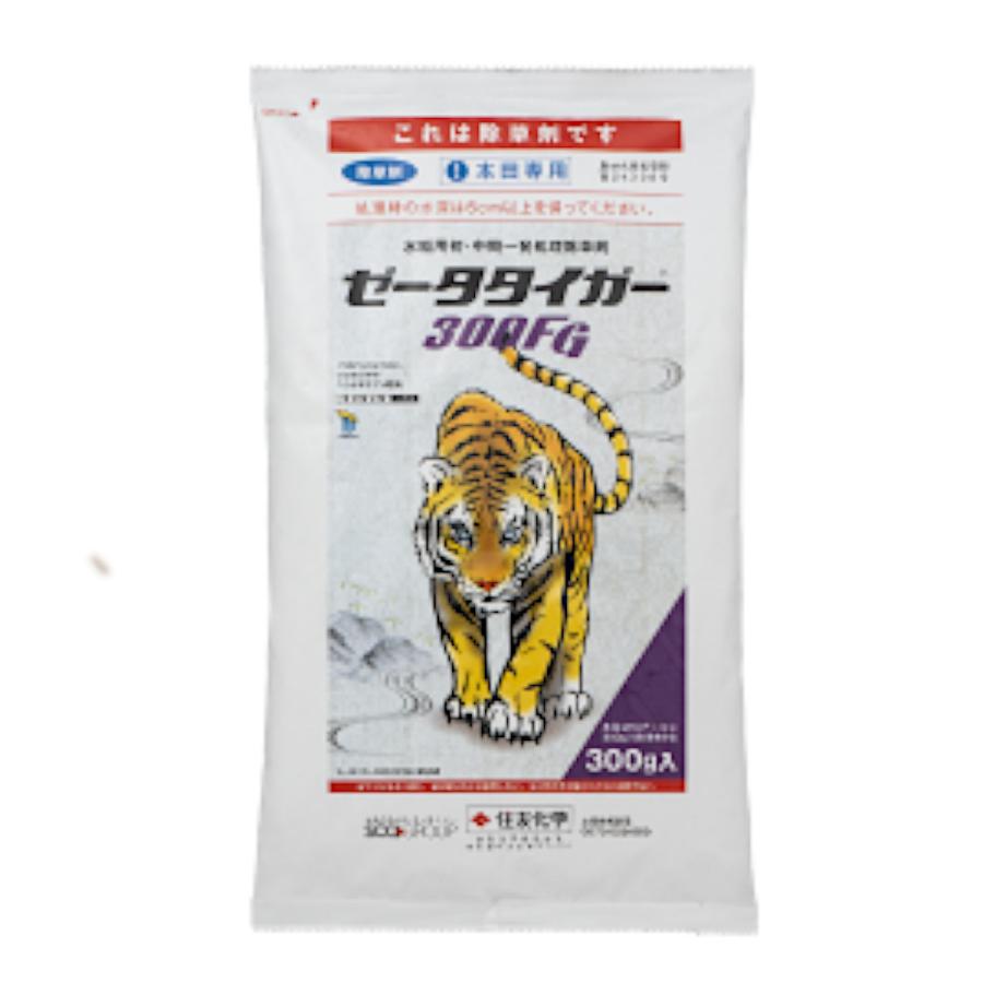 ゼータタイガー300FG 300g : 農業資材専門店 農援.com - 通販 - Yahoo
