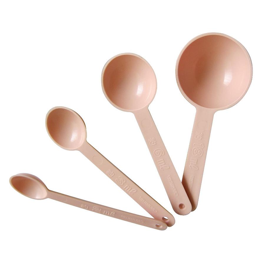 園芸用 計量スプーン 4本組 : 農業資材専門店 農援.com - 通販 - Yahoo