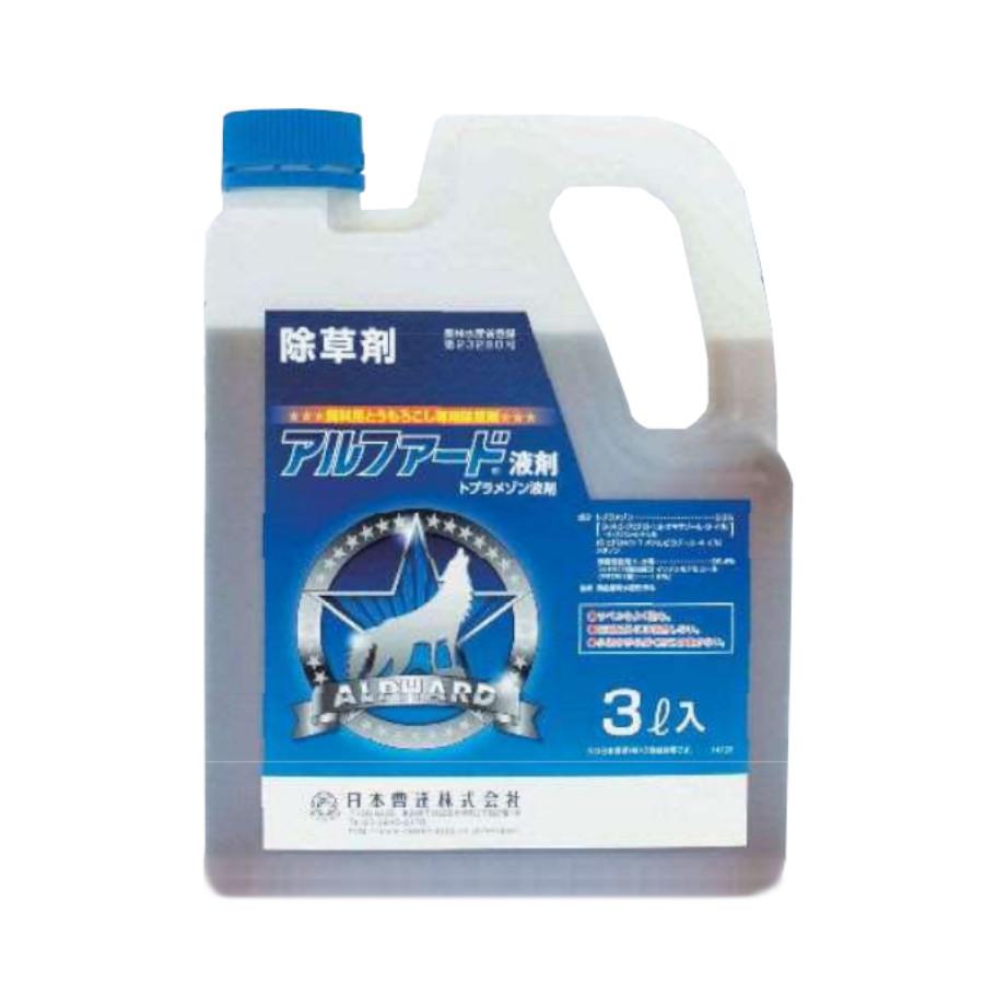 アルファード液剤 3L