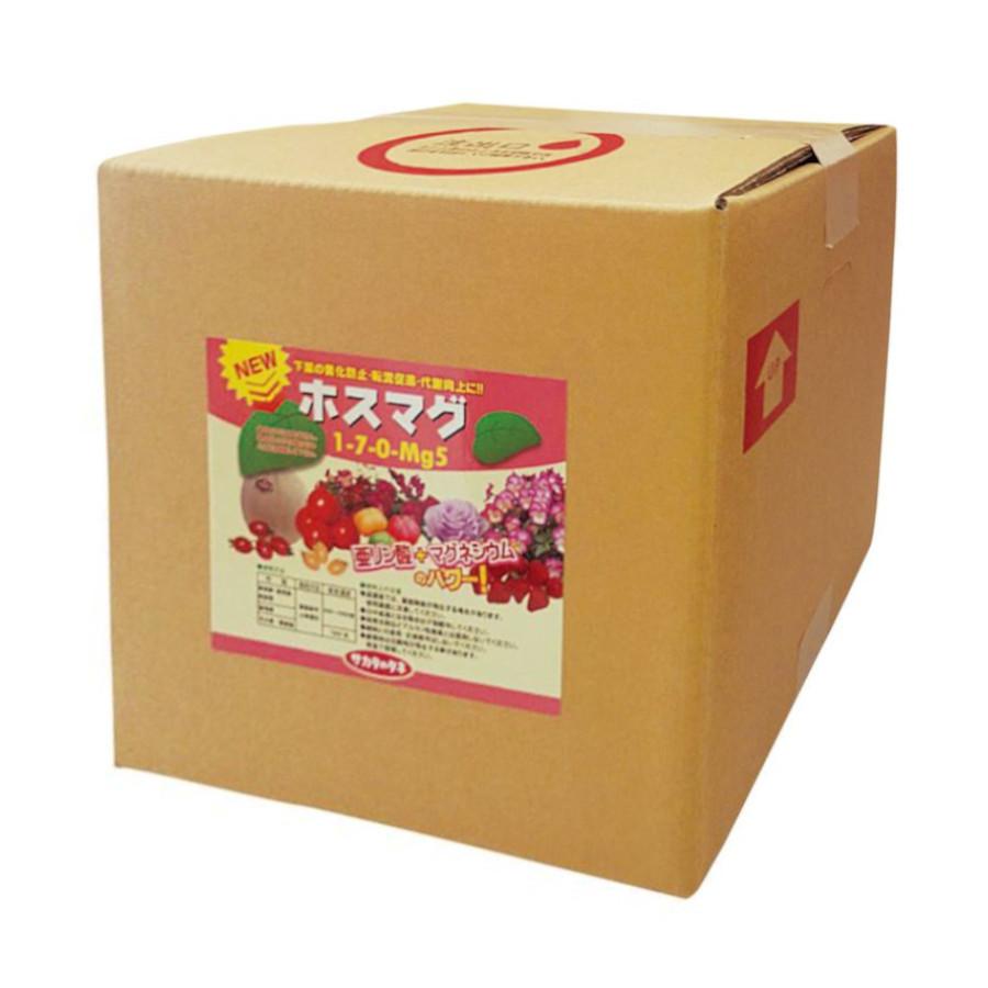 ホスマグ 10L : 農業資材専門店 農援.com - 通販 - Yahoo!ショッピング