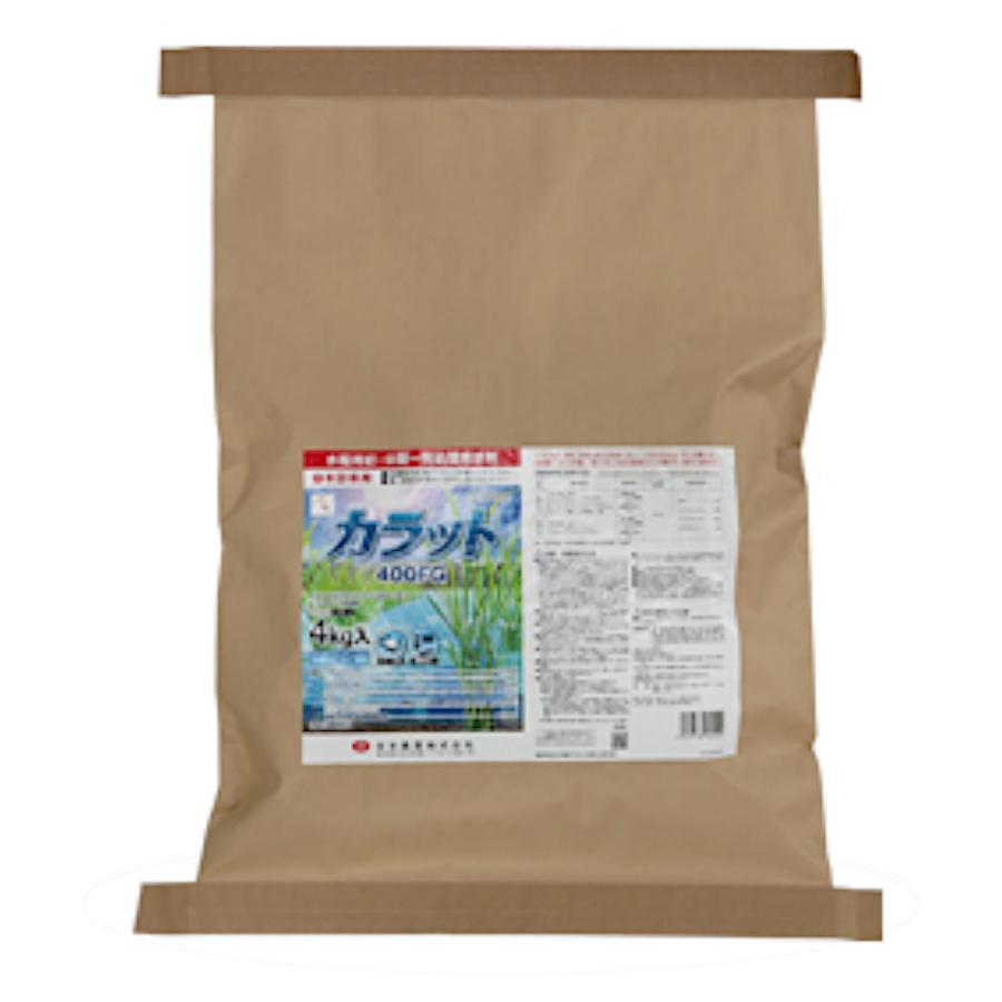 カラット400FG 4kg : 農業資材専門店 農援.com - 通販 - Yahoo