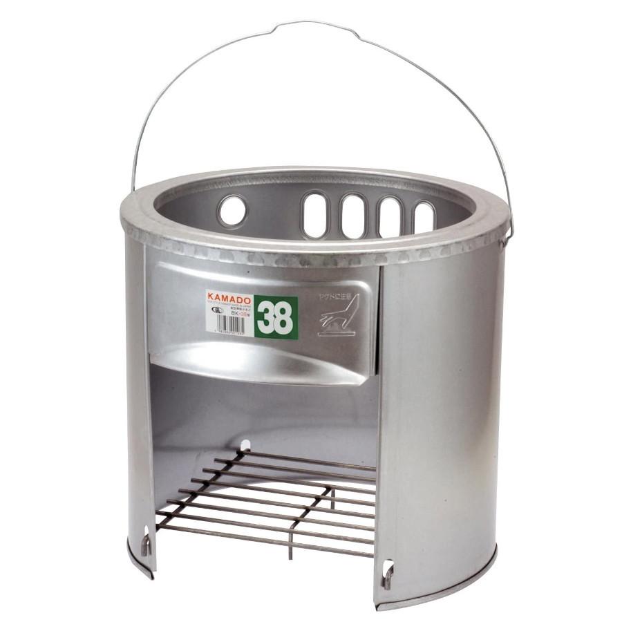 新型厚板かまど BK-38型 日本製