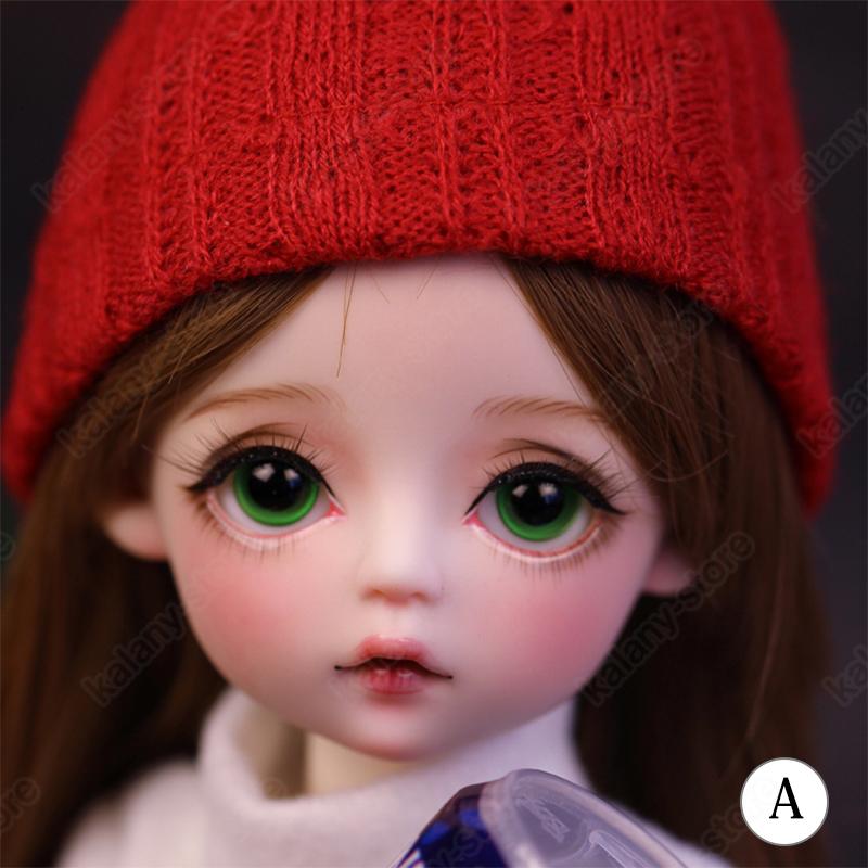 人形 女の子 カスタムドール フルセット 関節可動 ドール 1/6 球体関節