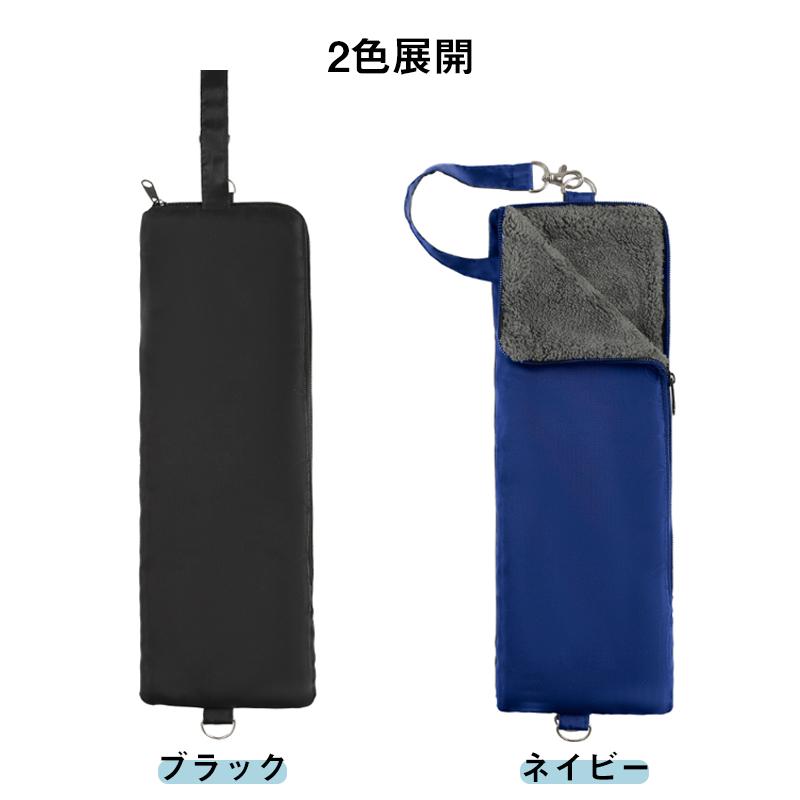 折り畳み傘ケース 傘カバー 吸水 撥水素材 折りたたみ傘用 傘収納 傘入れ ポーチ 2面吸水 梅雨 通勤 通学 車内 軽量 持ち運び 3サイズ 手提げ付き|kalany-store|10