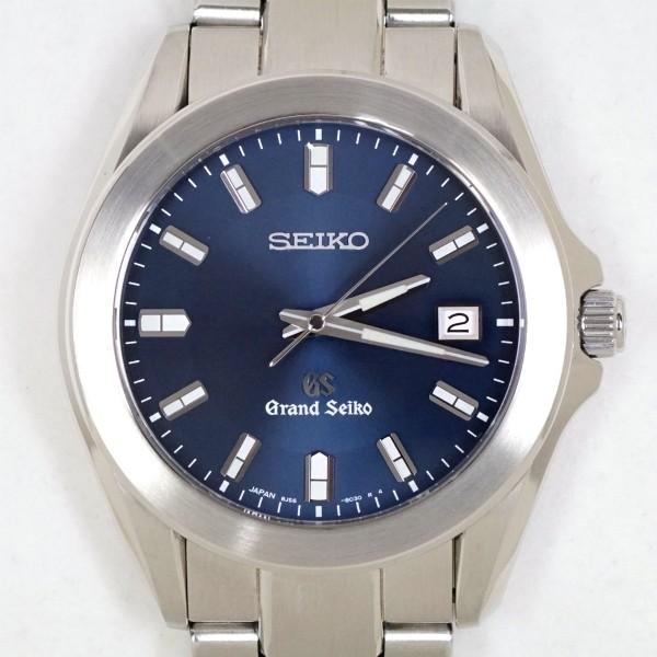 Grand Seiko グランド セイコー SBGF019 8J56-8020 メンズ クォーツ