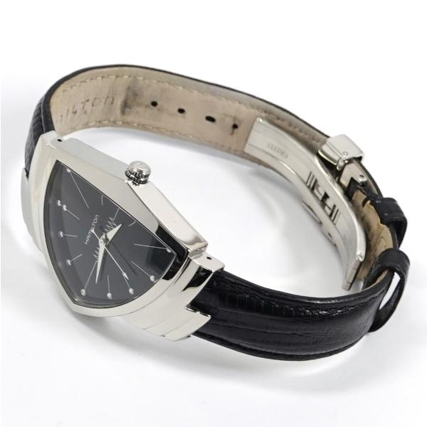 HAMILTON ハミルトン ベンチュラ H244110 メンズ クォーツ 中古品