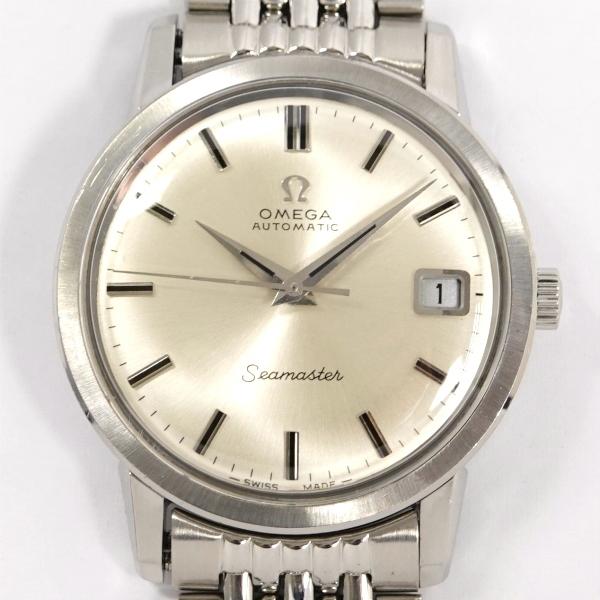 OMEGA オメガ シーマスター Cal.565 メンズ 自動巻き アンティーク 中古美品 :F0402071:ブランドギャラリーカレイド - 通販 - Yahoo!ショッピング