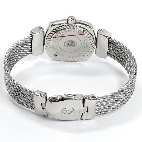 CHARRIOL シャリオール アレキサンダー ALEXS レディース シルバー文字