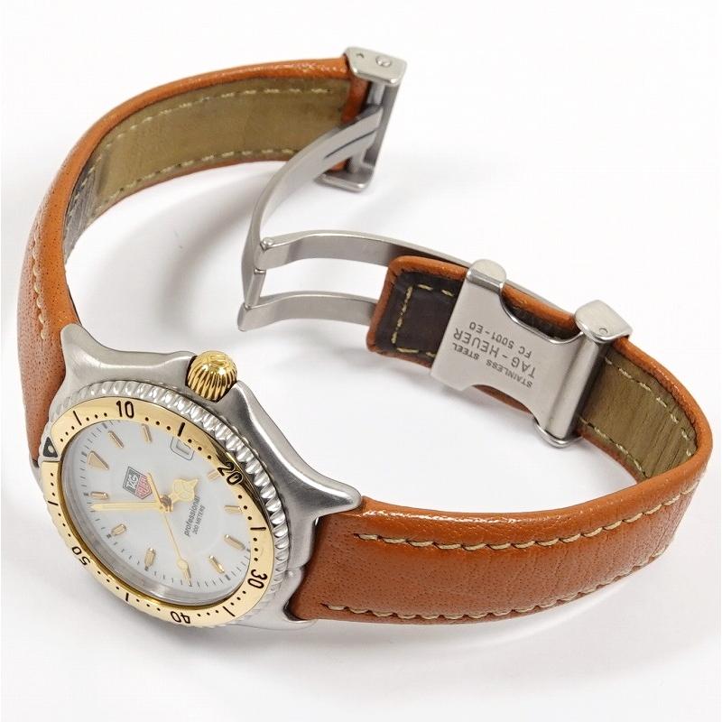 TAG HEUER タグホイヤー セル シリーズ プロフェッショナル