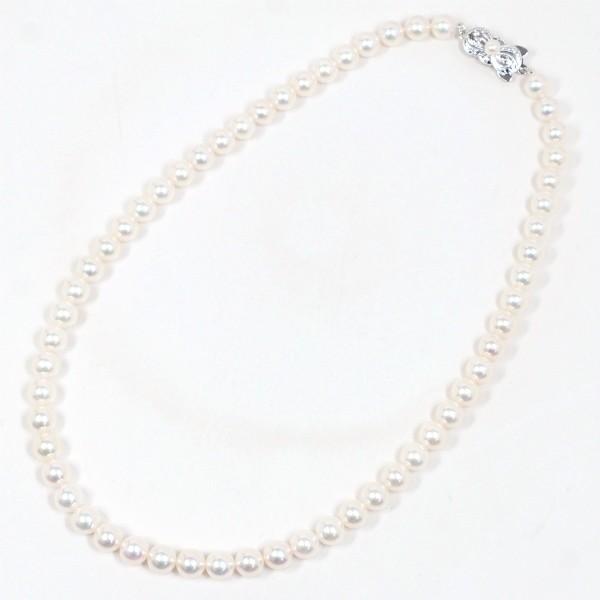 海外正規品 Mikimoto ミキモト アコヤ真珠 ネックレス リング ピアス 3点 メール便なら送料無料 Saleinzucca It