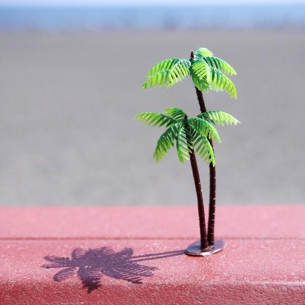 ヤシの木のオブジェ4個セット 西海岸雑貨 西海岸インテリア Kb 73 西海岸雑貨のkalifornia Boardwalk 通販 Yahoo ショッピング