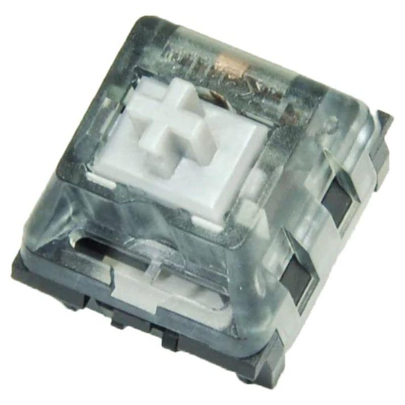 Kailh Super Speed Switch Silver （35個入りボックス） リニア 38gf 3ピン MXメカニカルキーボード対