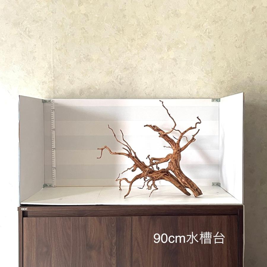 驚きの値段で】流木 大型 L 自然流木 流木アート インテリア 2本セット