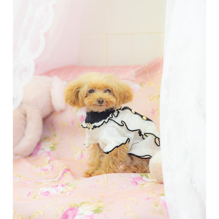 犬の服 かわいい Kalina いぬふく Bag 犬服 Happy ペットウェア トイプードル わんこ服 かりーな