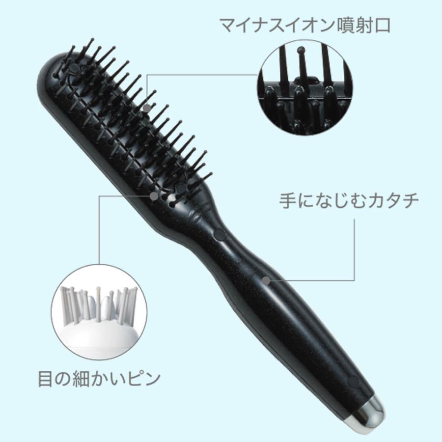 ヘアブラシアイロン セット ハイパワー 軽量 ヘアケア ヘア