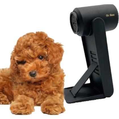 特許 ペット ドライヤー ハンズフリー KAZE nice Dryer Premium for