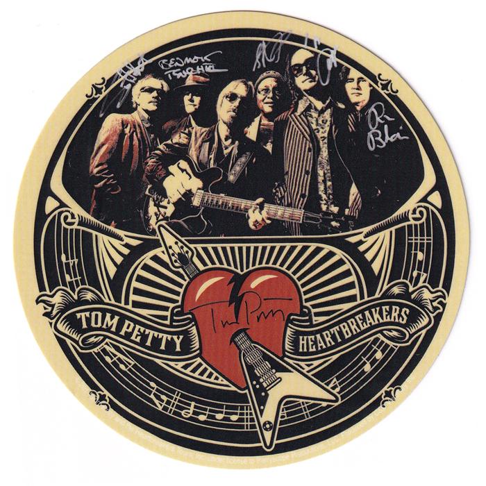 Tom Petty & The Heartbreakers / トム・ペティ&ザ・ハート