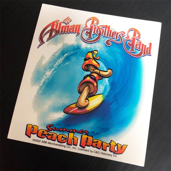 THE ALLMAN BROTHERS BAND / オールマン・ブラザーズ・バンド - Surfin