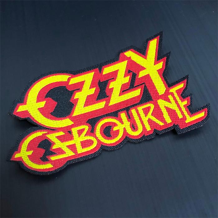 オジー・オズボーン 『罪と罰』 Ozzy Osbourne ステッカー付き オジー・オズボーン 『罪と罰』 Ozzy Osbourne ステッカー付き