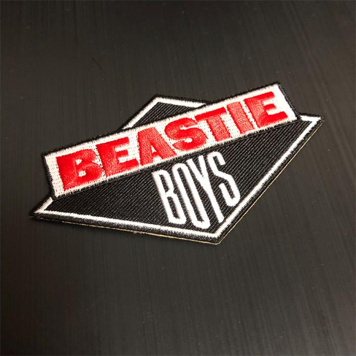 Beastie Boys / ビースティ・ボーイズ-  LOGO PATCH / ワッペ ン｜kaltz｜02