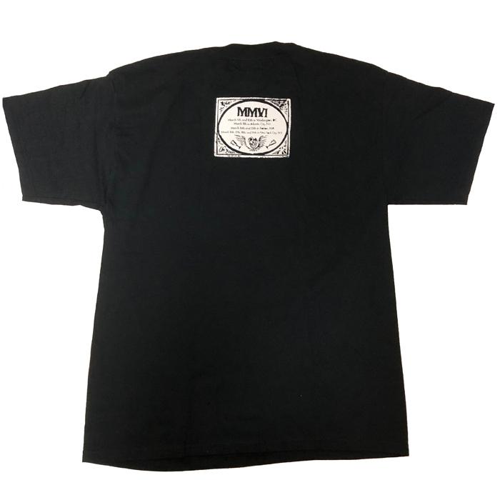 POGUES / ポーグス - MMVI Navy 古着Tシャツ(Lサイズ) : KALTZ-ONLINE