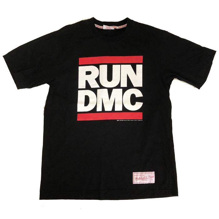 Run-D.M.C. / ラン・ディーエムシー × Mitchell & Ness ミッチェル 