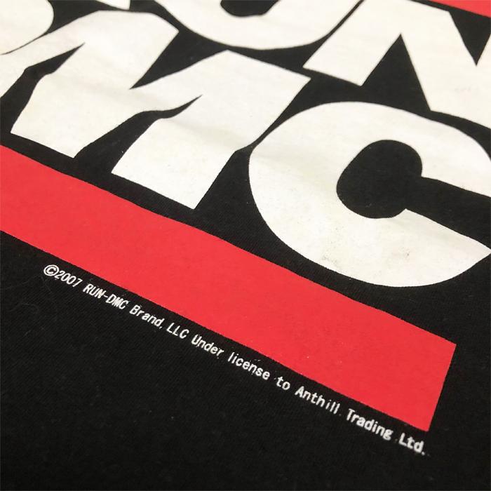 Run-D.M.C. / ラン・ディーエムシー × Mitchell & Ness ミッチェル