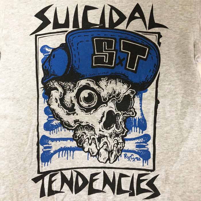 Suicidal Tendencies / スイサイダル・テンデンシーズ × VANS ヴァンズ