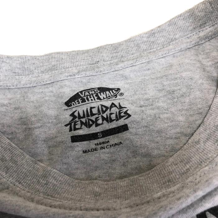 Suicidal Tendencies / スイサイダル・テンデンシーズ × VANS ヴァンズ