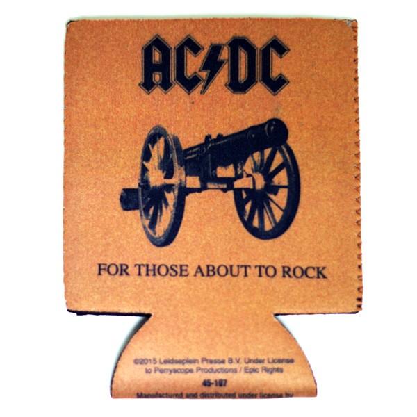 AC/DC / エーシーディーシー - For Those About To Rock CAN COOLER / 缶クージー｜kaltz｜02