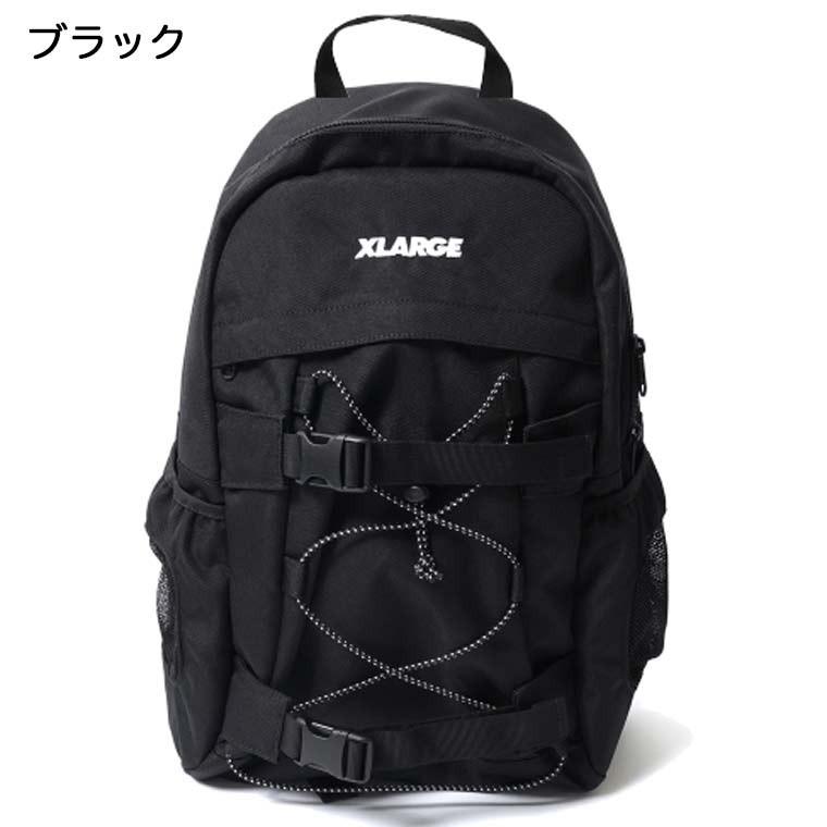 XLARGE エクストララージ リュック STANDARD LOGO TRUCK HOOK XLARGE エクストララージ リュック STANDARD LOGO TRUCK HOOK