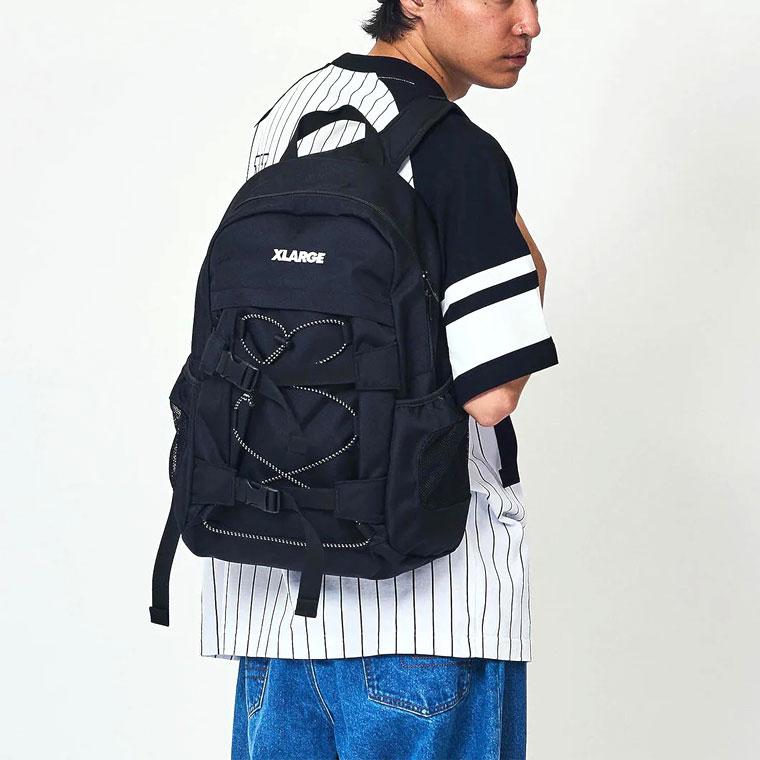 XLARGE（エクストラ ラージ） リュック XLARGE STANDARD LOGO TRUCK