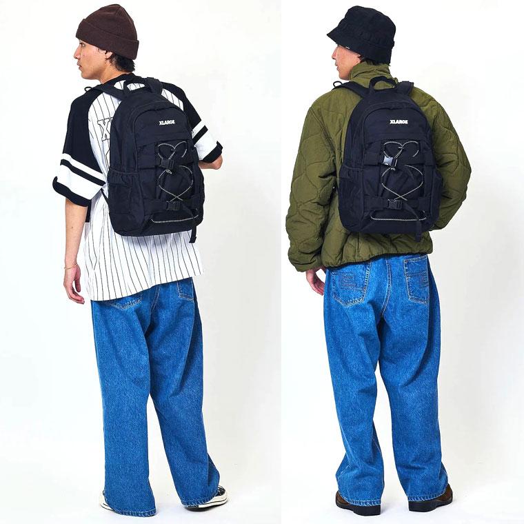 XLARGE（エクストラ ラージ） リュック XLARGE STANDARD LOGO TRUCK