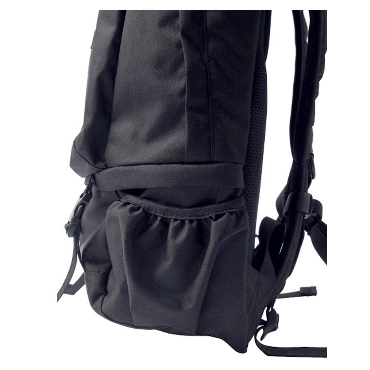 MILKFED. ブラックリュック MILKFED. ミルクフェド リュック BIG BACKPACK レディース 女子