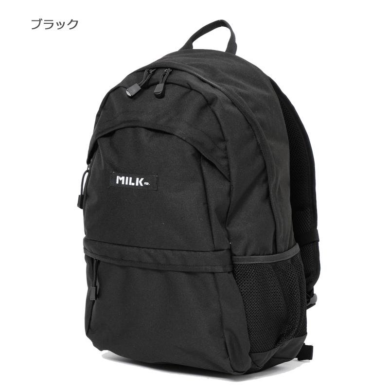 MILKFED. ミルクフェド リュック BIG BACKPACK レディース 女子 MILKFED. ミルクフェド リュック BIG BACKPACK レディース 女子