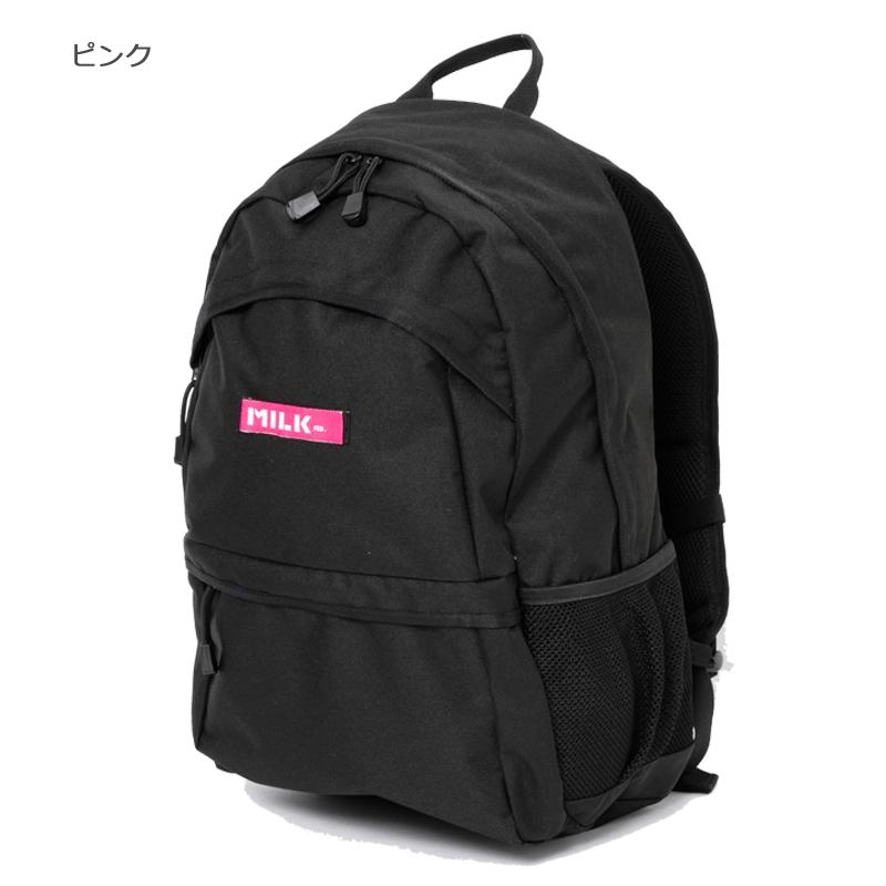 MILKFED. ミルクフェド リュック BIG BACKPACK レディース 女子 MILKFED. ミルクフェド リュック BIG BACKPACK レディース 女子