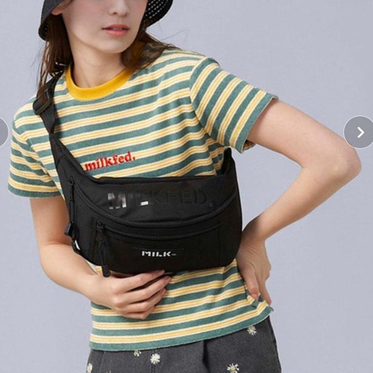 【期間限定セール】MILKBOY UFOウエストポーチ オークリー（OAKLEY）（メンズ、レディース）ウエストバッグ FGL 9.0